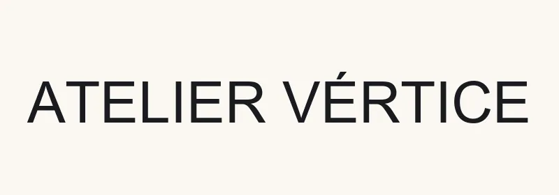 ATELIER VÉRTICE